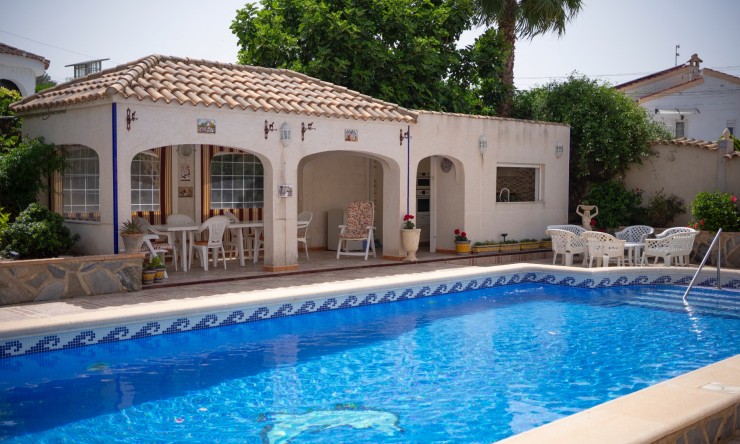 Reventa - Chalet - Ciudad Quesada - La Marquesa