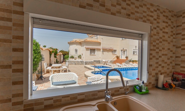 Reventa - Chalet - Ciudad Quesada - La Marquesa