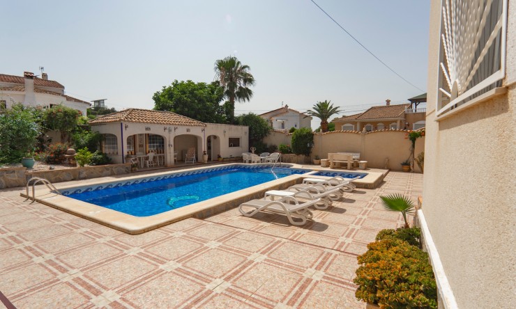 Reventa - Chalet - Ciudad Quesada - La Marquesa
