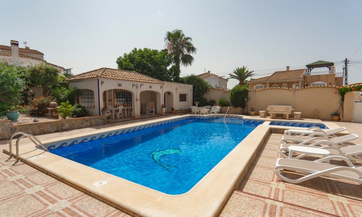 Reventa - Chalet - Ciudad Quesada - La Marquesa