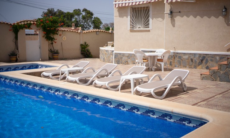 Reventa - Chalet - Ciudad Quesada - La Marquesa