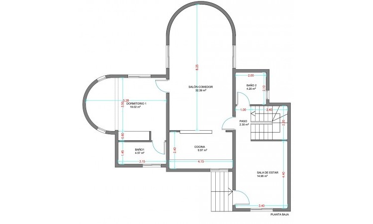 Reventa - Chalet - Ciudad Quesada - La Marquesa