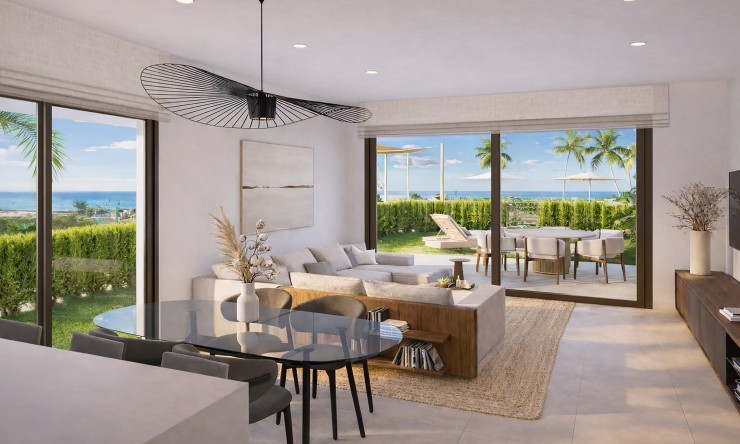 Nouveau - Maison de Ville - El Campello