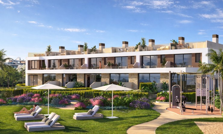 Nouveau - Maison de Ville - El Campello