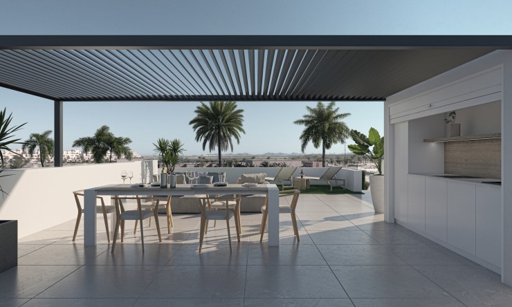 New - Apartment - Condado de Alhama - Condado de Alhama Golf Resort