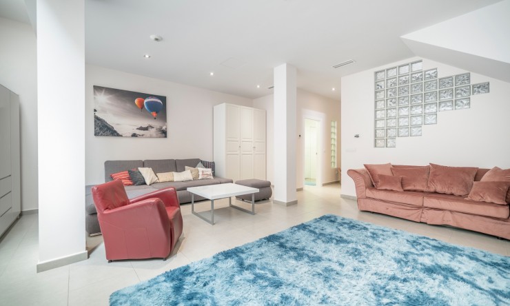 Reventa - Chalet - Torrevieja - Aguas Nuevas