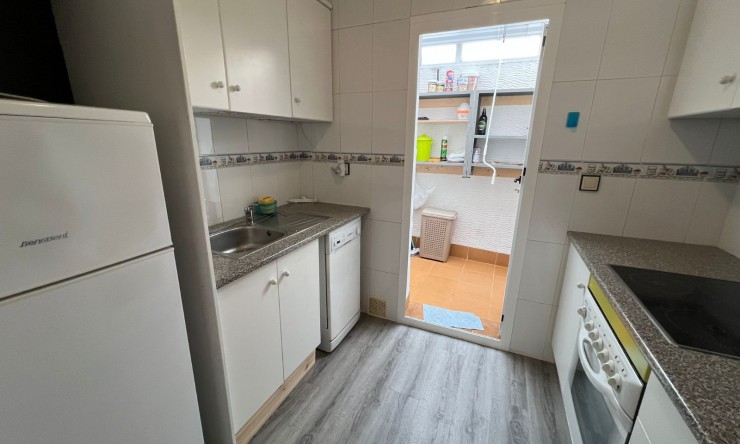 Re-Sale - Apartment - Orihuela Costa - Entre Naranjos - Vistabella Golf
