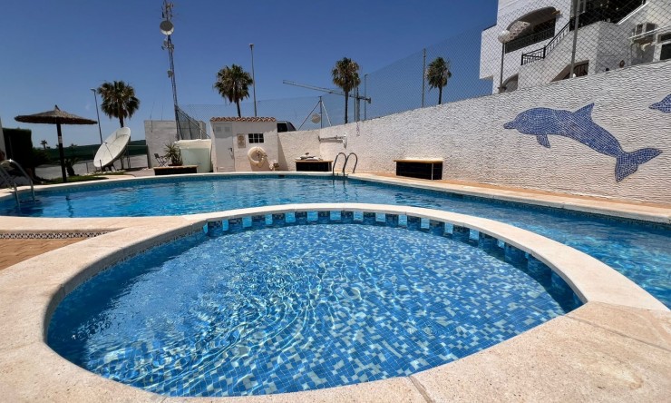 Re-Sale - Apartment - Orihuela Costa - Entre Naranjos - Vistabella Golf