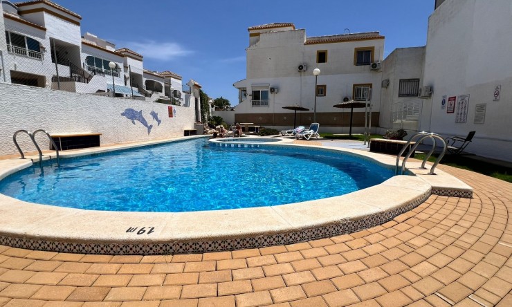 Re-Sale - Apartment - Orihuela Costa - Entre Naranjos - Vistabella Golf