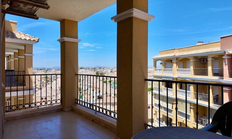 Videresalg - Leilighet - Torrevieja - Torreblanca