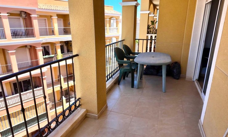 Videresalg - Leilighet - Torrevieja - Torreblanca