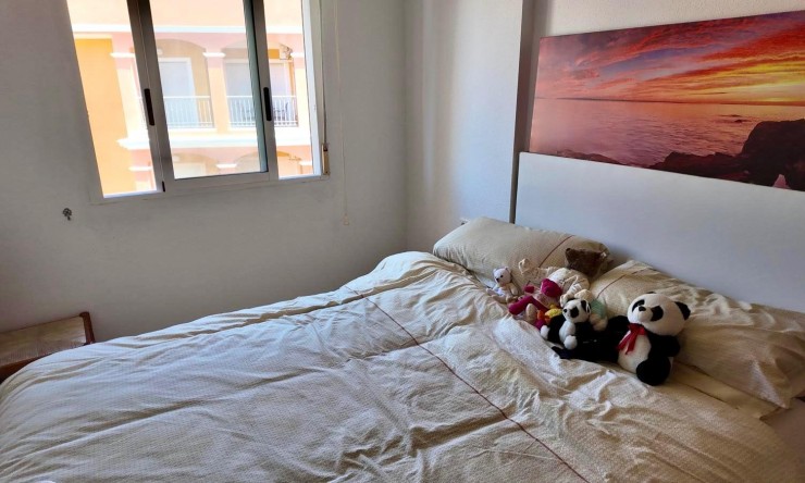 Videresalg - Leilighet - Torrevieja - Torreblanca