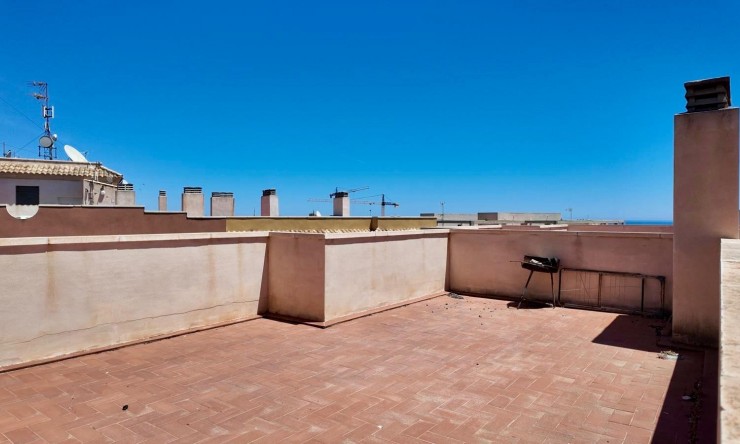 Videresalg - Leilighet - Torrevieja - Torreblanca