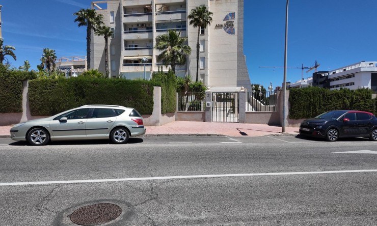 Videresalg - Leilighet - Torrevieja - Torreblanca