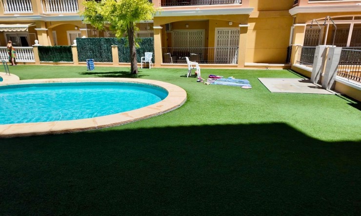 Videresalg - Leilighet - Torrevieja - Torreblanca