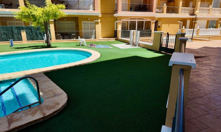 Videresalg - Leilighet - Torrevieja - Torreblanca