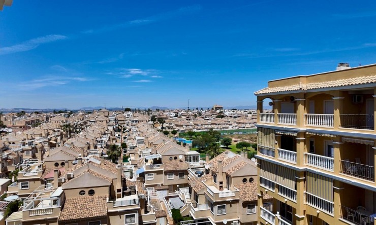 Videresalg - Leilighet - Torrevieja - Torreblanca