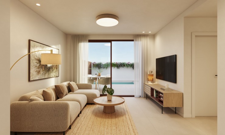 Nueva - Apartamento - San Pedro del Pinatar - San Pedro del Pinatar - Pueblo