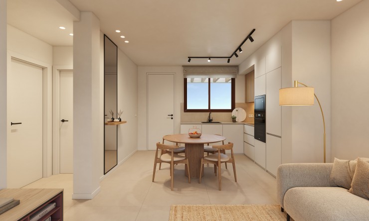 Nueva - Apartamento - San Pedro del Pinatar - San Pedro del Pinatar - Pueblo