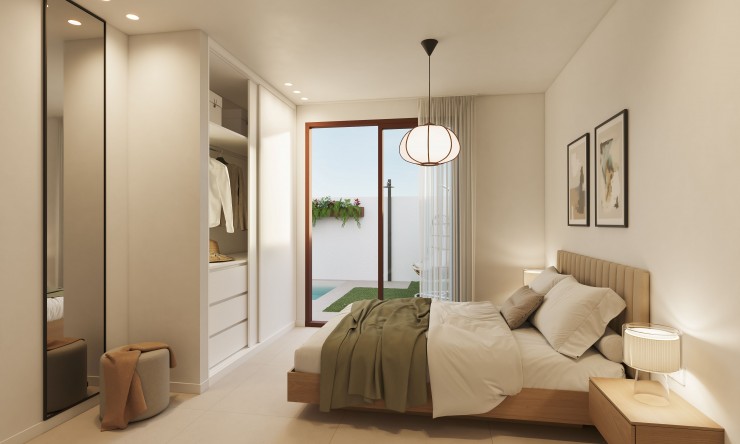Nueva - Apartamento - San Pedro del Pinatar - San Pedro del Pinatar - Pueblo