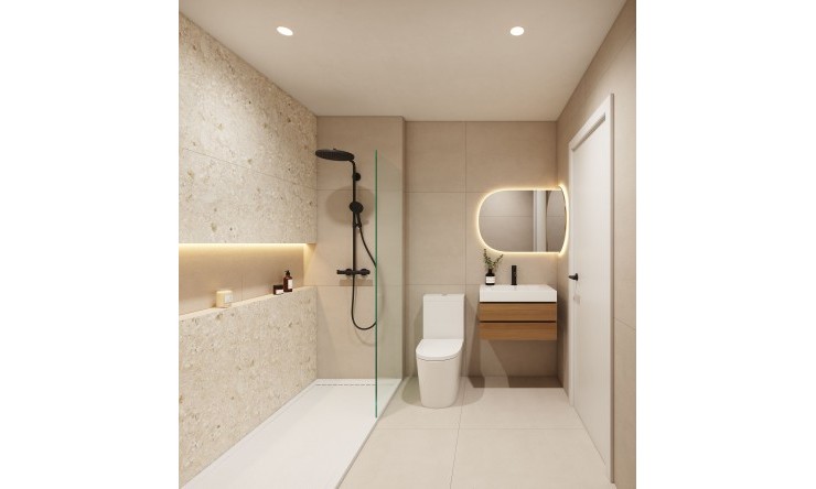 Nueva - Apartamento - San Pedro del Pinatar - San Pedro del Pinatar - Pueblo