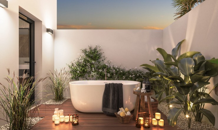Nueva - Chalet - Los Alcazares - Serena Golf