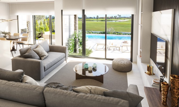Nueva - Chalet - Los Alcazares - Serena Golf