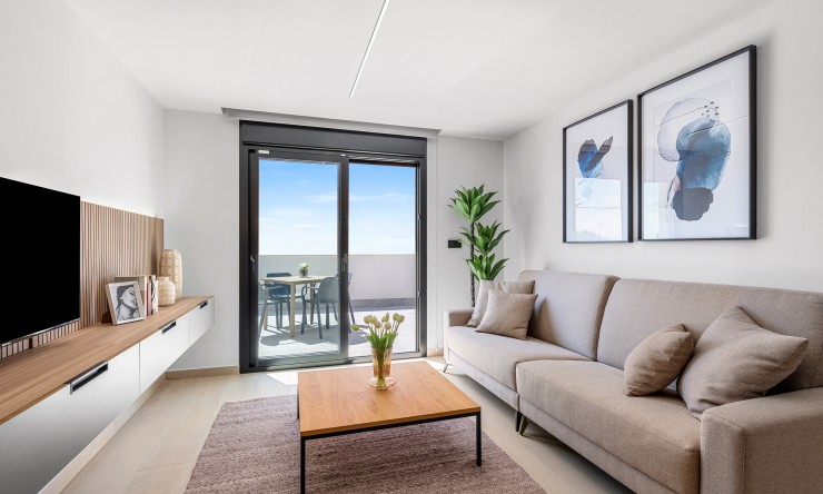 Nouveau - Appartement - Guardamar del Segura - El Raso
