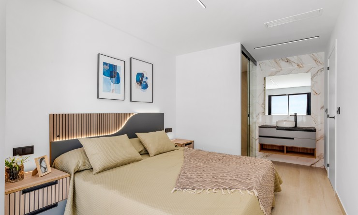 Nouveau - Appartement - Guardamar del Segura - El Raso