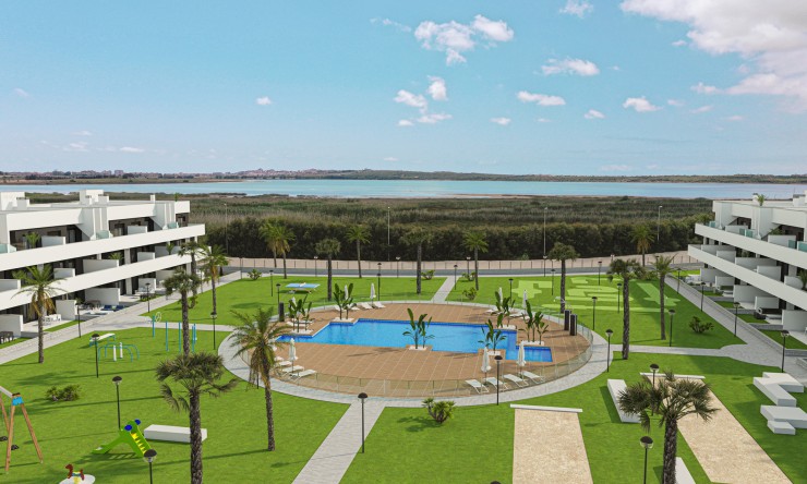 Nouveau - Appartement - Guardamar del Segura - El Raso