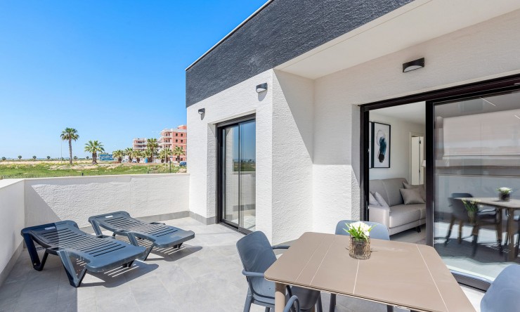 Nueva - Apartamento - Guardamar del Segura - El Raso