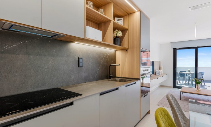 Nueva - Apartamento - Guardamar del Segura - El Raso