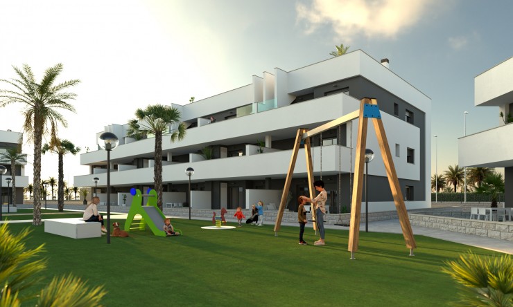 Nueva - Apartamento - Guardamar del Segura - El Raso