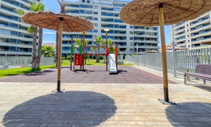 Reventa - Apartamento - Orihuela Costa - Punta Prima