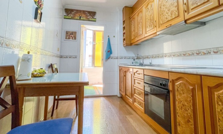 La Revente - Appartement - Torrevieja - Playa Acequion