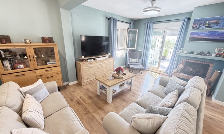 Re-Sale - Detached Villa - Orihuela Costa - Villamartin