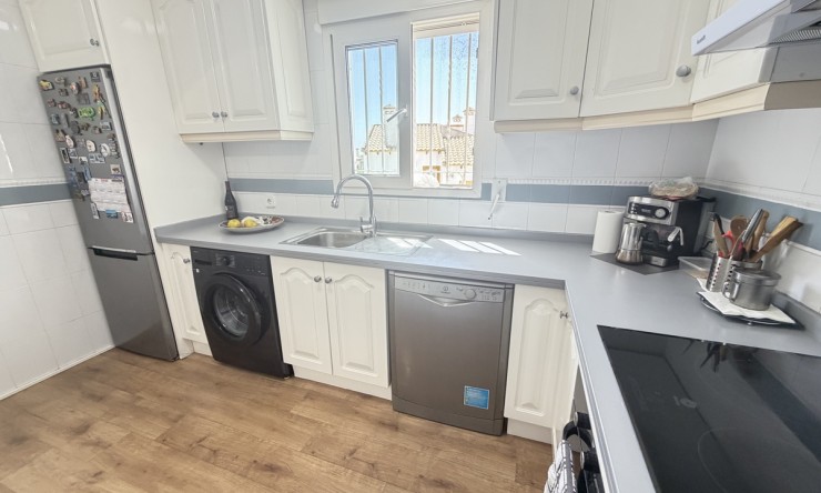 Re-Sale - Detached Villa - Orihuela Costa - Villamartin