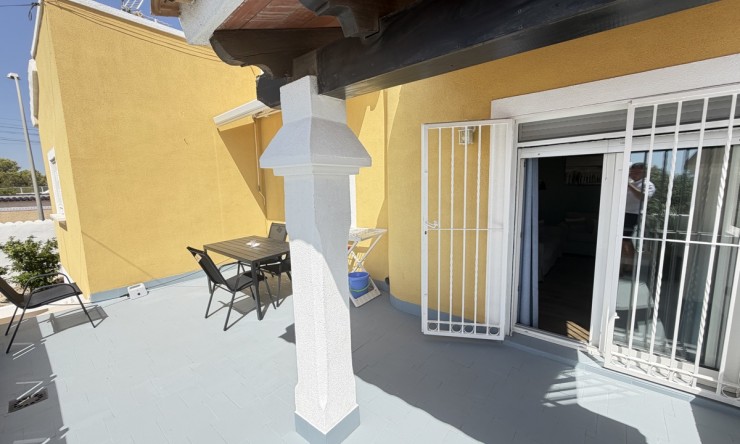 Re-Sale - Detached Villa - Orihuela Costa - Villamartin
