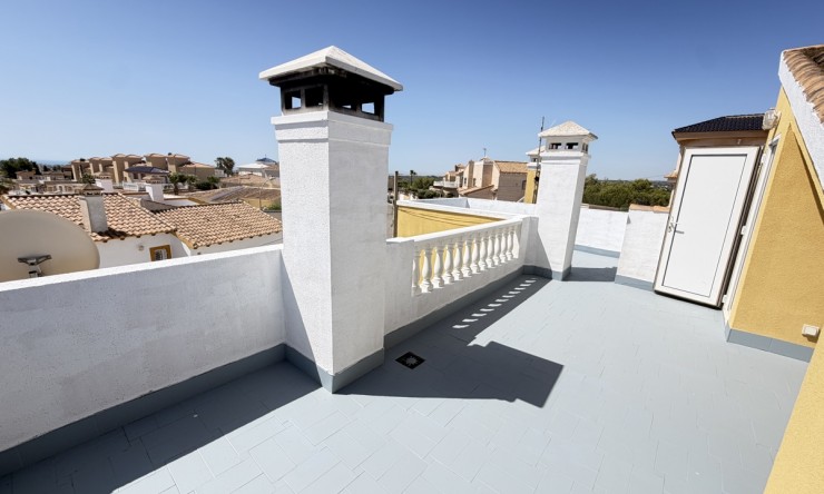 Re-Sale - Detached Villa - Orihuela Costa - Villamartin