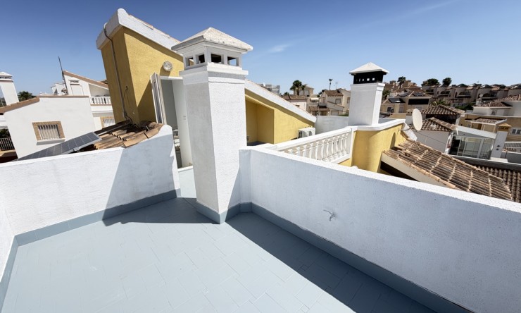 Re-Sale - Detached Villa - Orihuela Costa - Villamartin