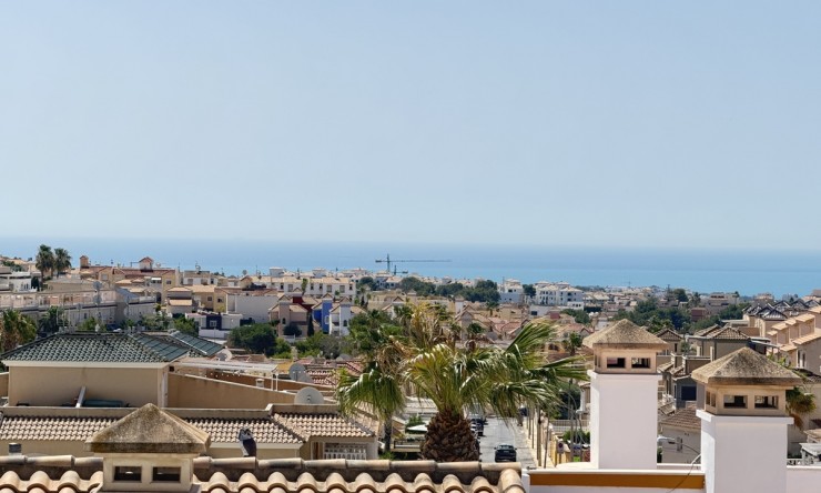 Re-Sale - Detached Villa - Orihuela Costa - Villamartin