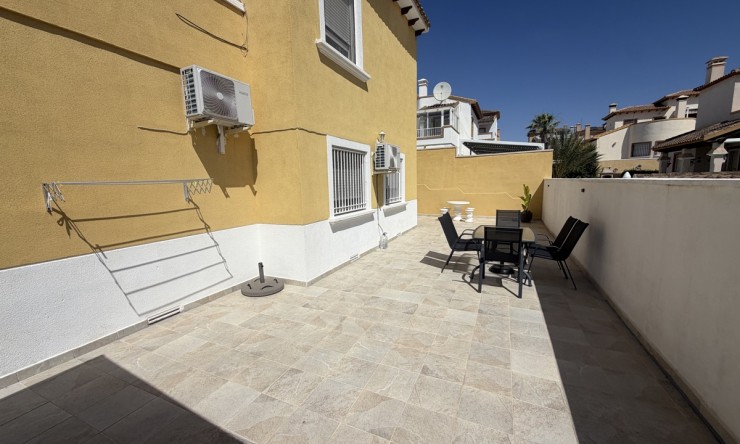 Re-Sale - Detached Villa - Orihuela Costa - Villamartin