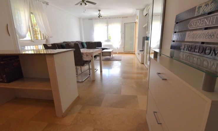 La Revente - Appartement - Orihuela Costa - Playa Flamenca