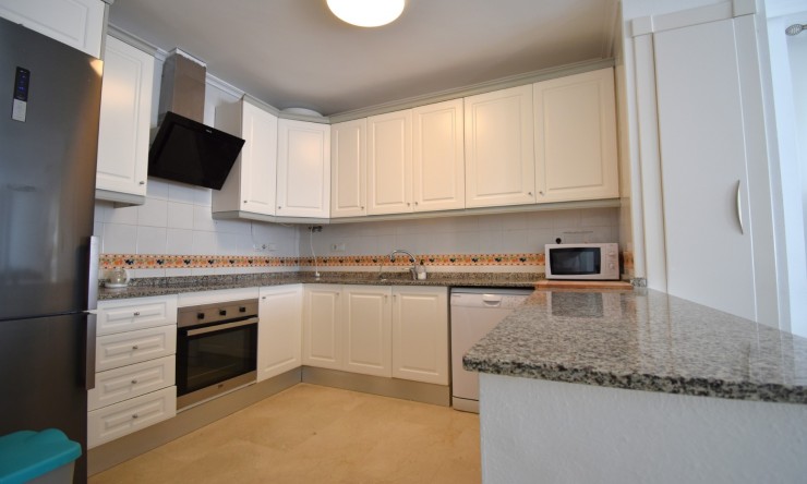 La Revente - Appartement - Orihuela Costa - Playa Flamenca