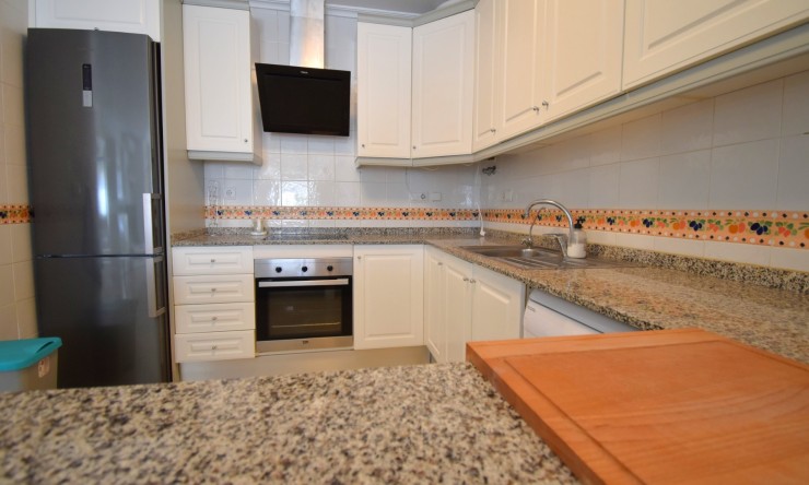 La Revente - Appartement - Orihuela Costa - Playa Flamenca