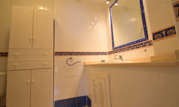 La Revente - Appartement - Orihuela Costa - Playa Flamenca