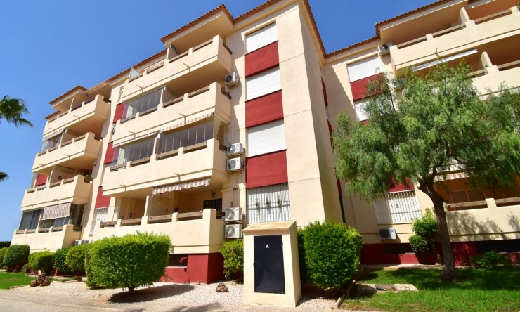 La Revente - Appartement - Orihuela Costa - Playa Flamenca