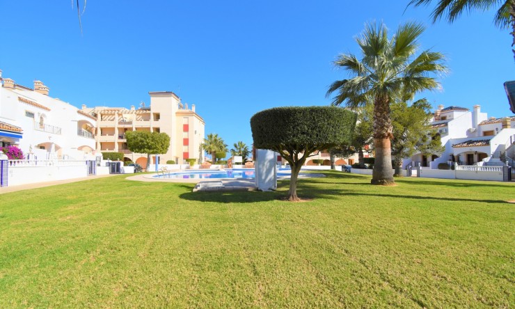 La Revente - Appartement - Orihuela Costa - Playa Flamenca