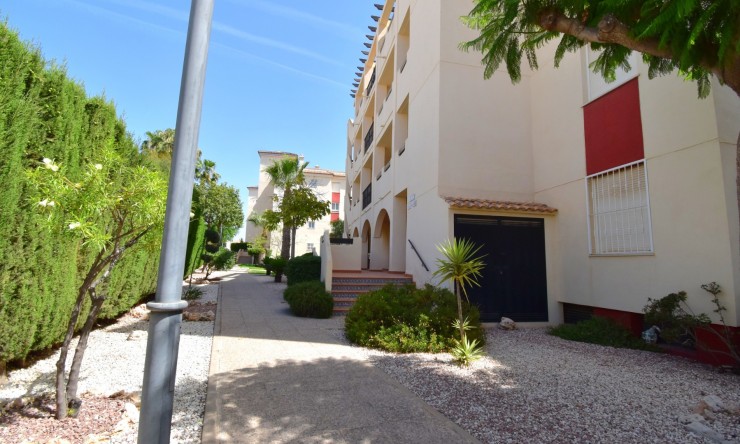 La Revente - Appartement - Orihuela Costa - Playa Flamenca