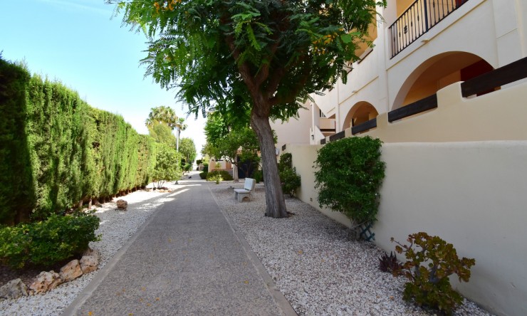 La Revente - Appartement - Orihuela Costa - Playa Flamenca